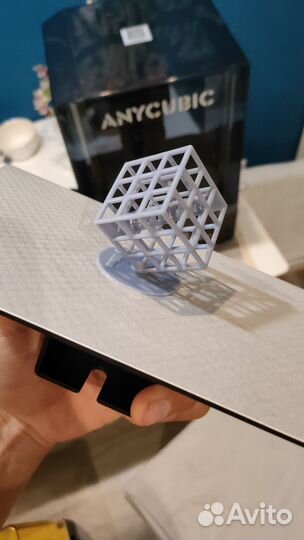 Anycubic photon mono x 6ks Комбо