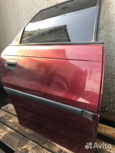 Дверь Opel Astra F