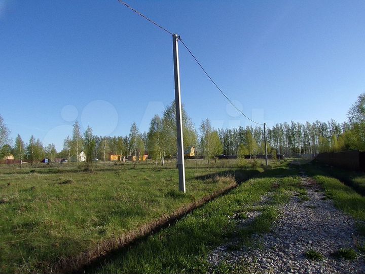 Участок 12 сот. (ИЖС)