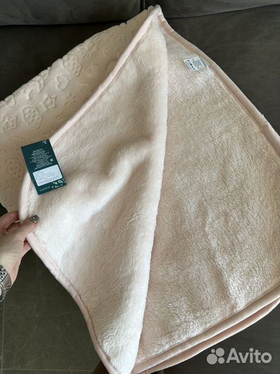 Детское одеяло 120*90