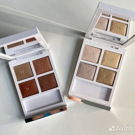 Палетки теней Tom Ford под заказ