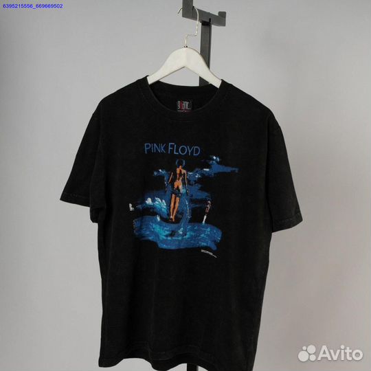 Футболка Pink Floyd