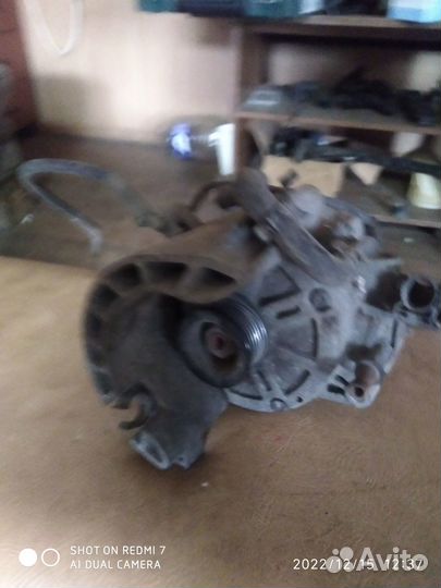 Porsche Cayenne 957 Генератор 4.8 M48.51