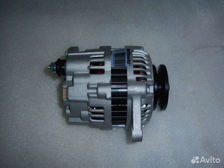 Генератор nissan K15/K21