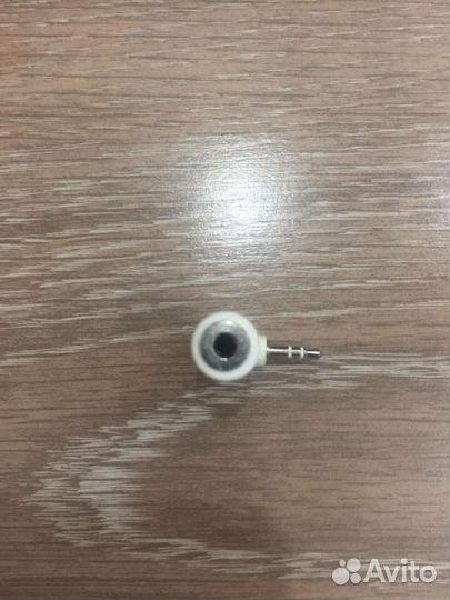 Аудио адаптер Jack 2.5mmх3.5mm
