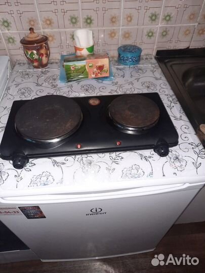 Электроплита бу
