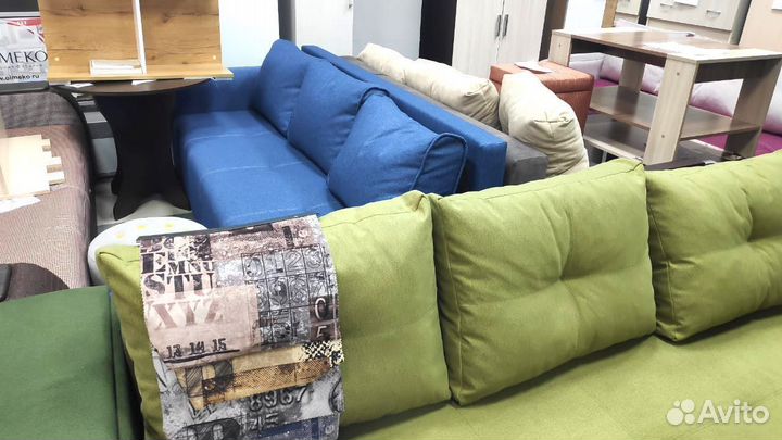 Диван Угловой