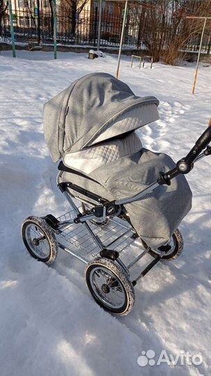 Коляска roan emma 2 в 1