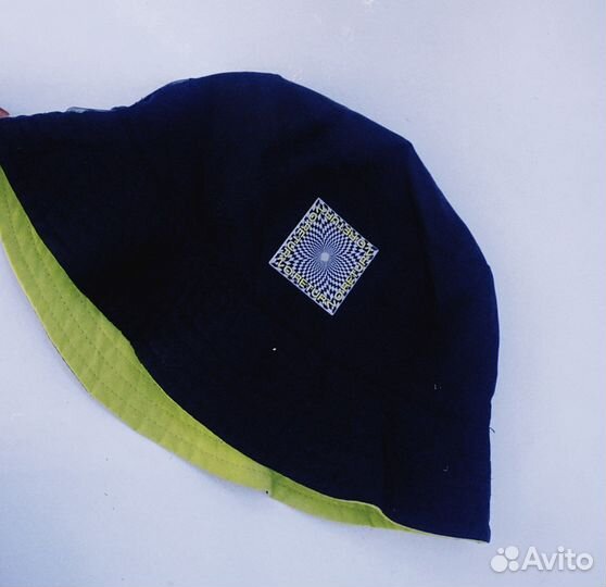 Панама y2k bershka