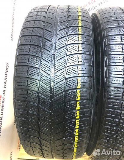 Michelin X-Ice 215/55 R17 L