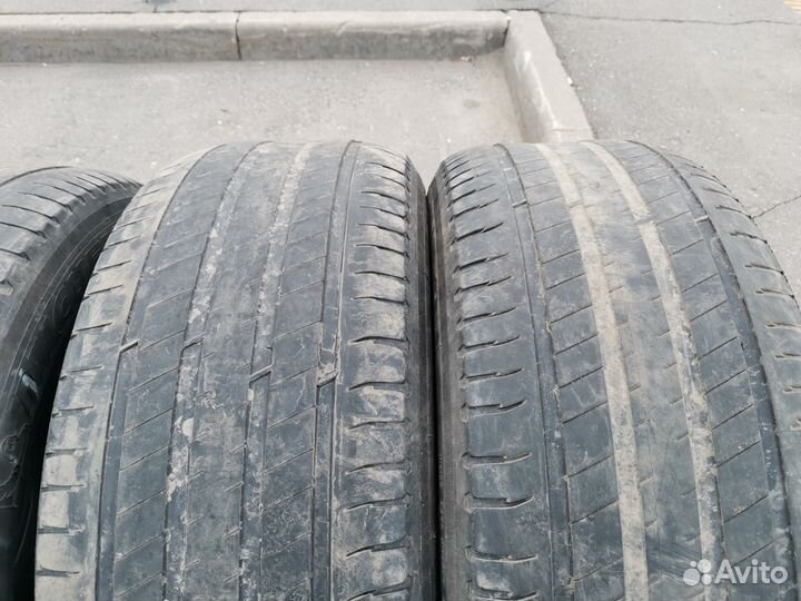 Michelin Latitude Sport 3 255/55 R17 104V