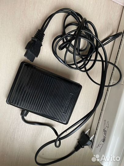 Швейная машина new home nh 2522