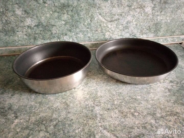 Сковорода tefal 28 см и 24 цена за всё