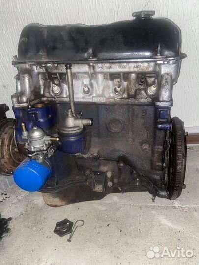 Двигатель ваз 2103