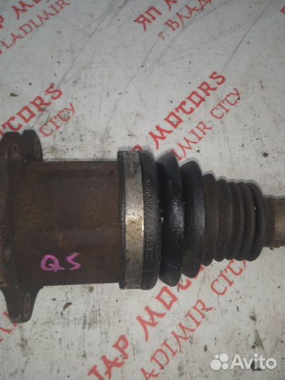 Привод передний Audi Q5 CDN 2009