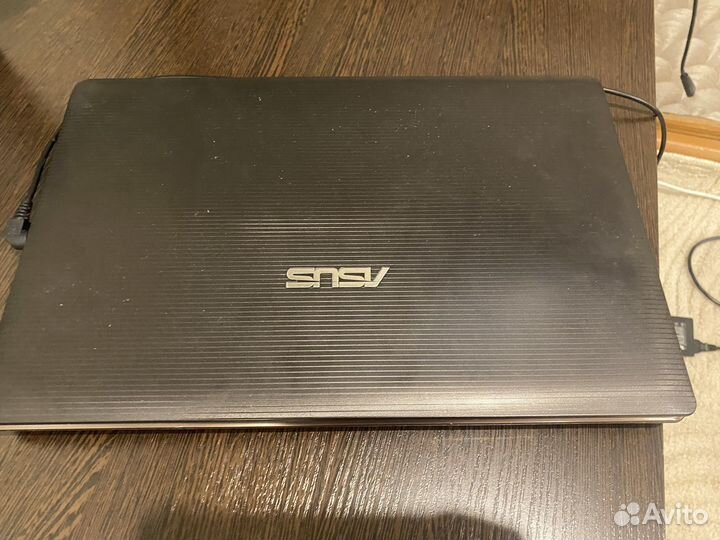 Наутбук Asus k53s