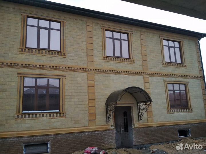 Даг камень облицовка