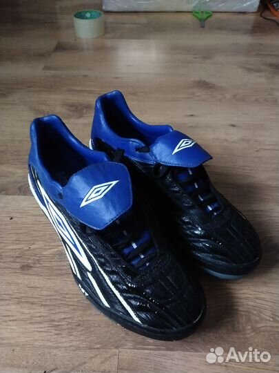 Футбольные бутсы 43 размер