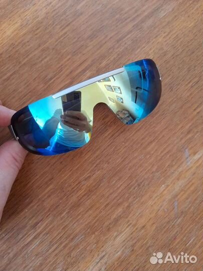 Солнечные, велосипедные, горнолыжные очки