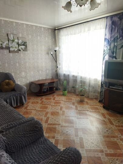 2-к. квартира, 51,2 м², 3/3 эт.