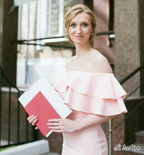 Коктельное платье 42 44