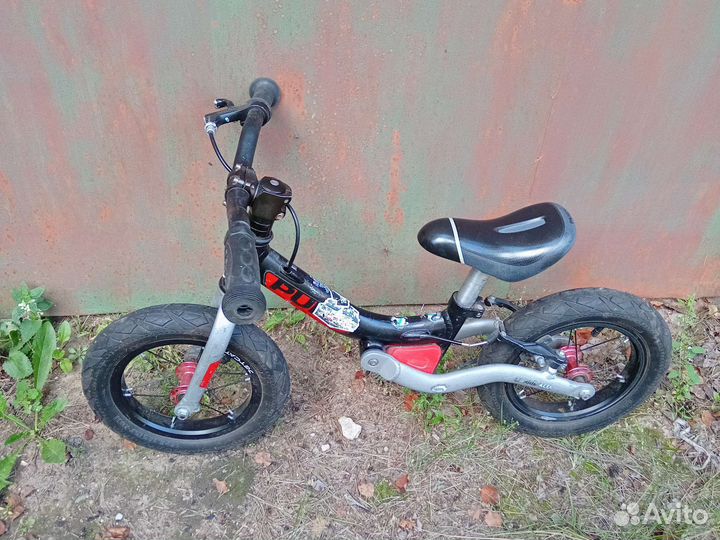 Беговел puky lr ride