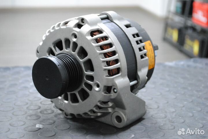 Генератор SsangYong Action, Rexton, Kyron 2.0 XDi