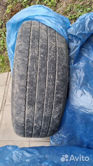 Bridgestone Turanza ER33 225/55 R17 97W