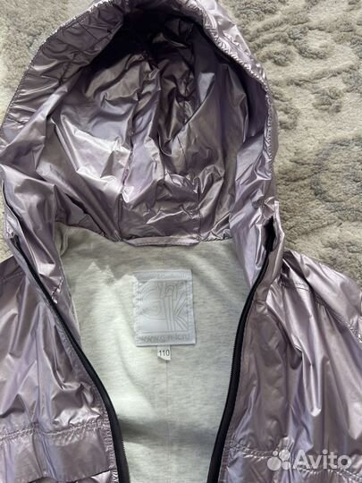 Ветровка на девочку 110