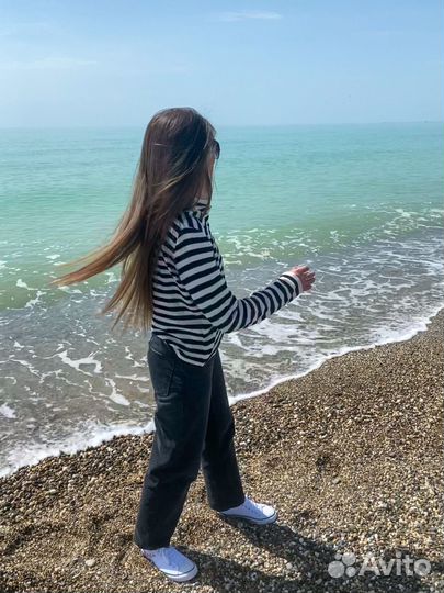 Джинсы бойфренды