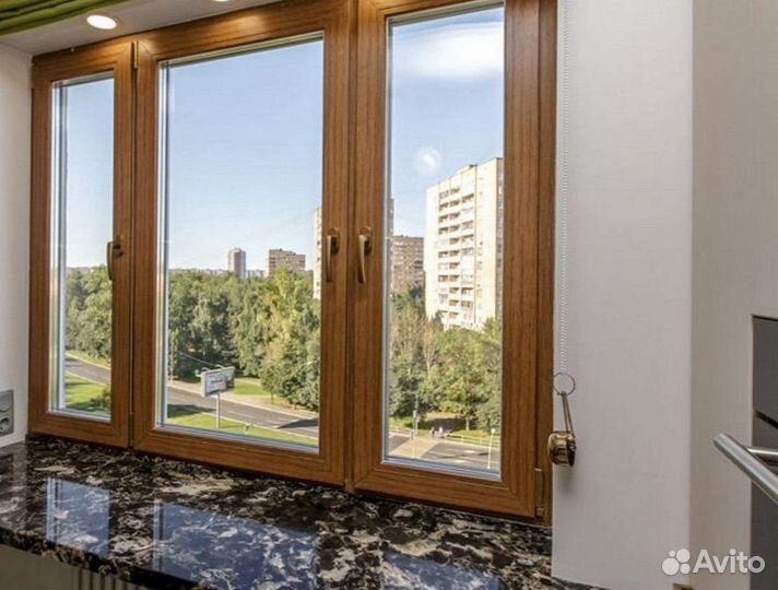 Окна пвх