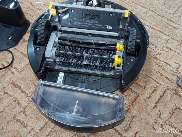 Робот пылесос irobot roomba