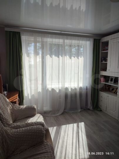 1-к. квартира, 32,6 м², 3/3 эт.