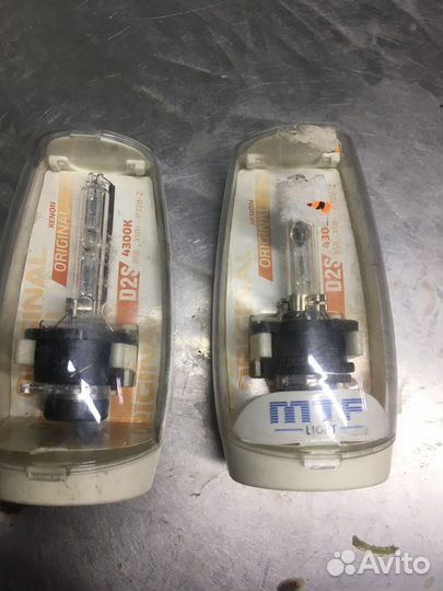 Лампы ксенон. Х5 Е53