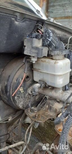 Ваакумный усилитель Ssangyong Kyron