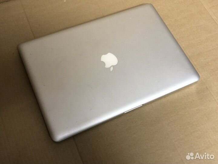 Ноутбук Apple MacBook Pro 15