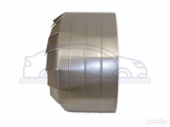 Внутренняя арка Nissan Terrano II (R20) задний кар