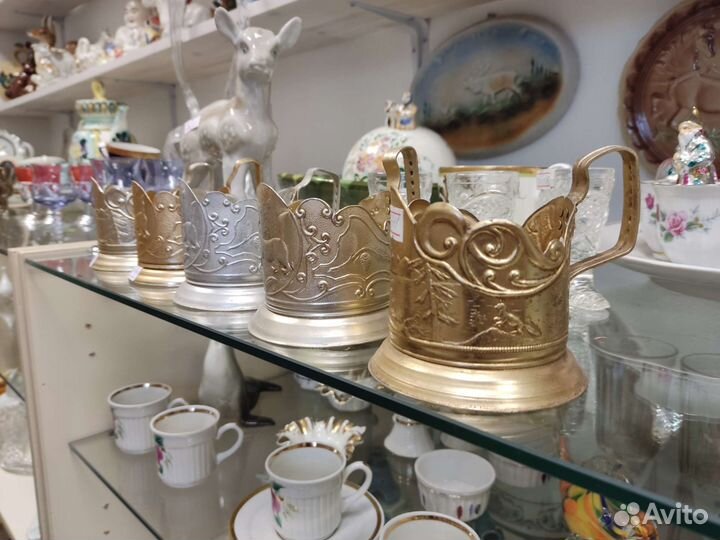 Подстаканник Байкал бабр