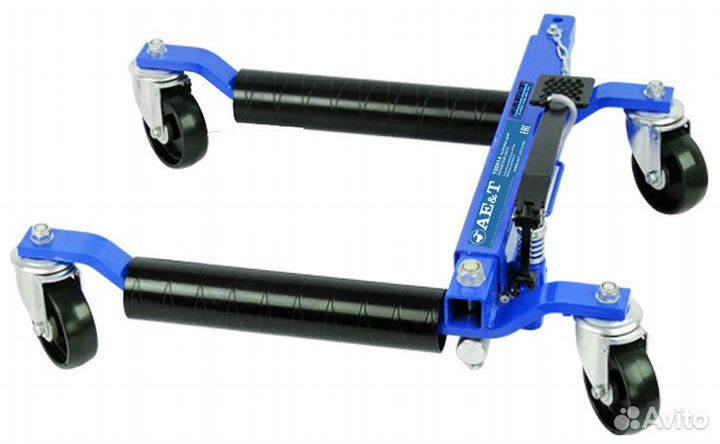 Тележка для перевозки авто T08014 AE&T 675кг