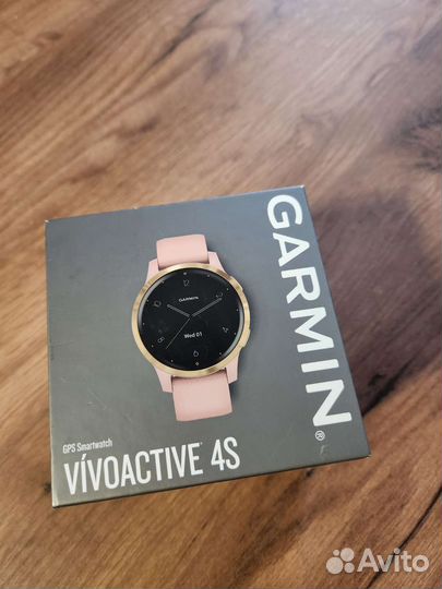 Часы Garmin