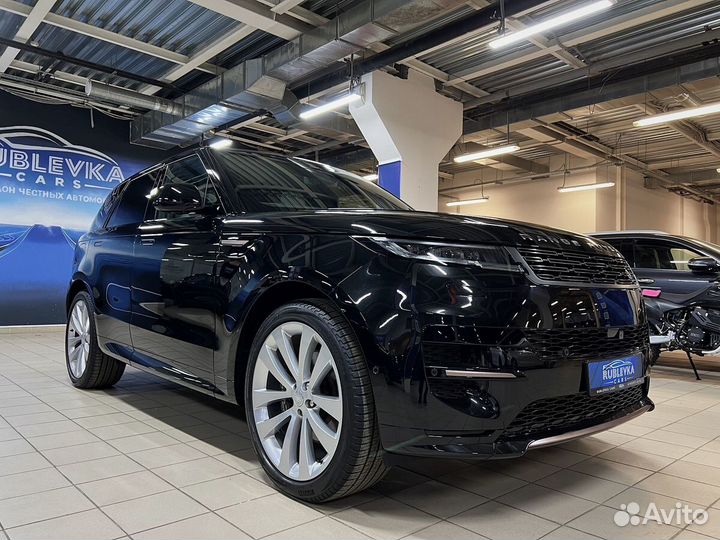 Land Rover Range Rover Sport 3.0 AT, 2022, 85 км