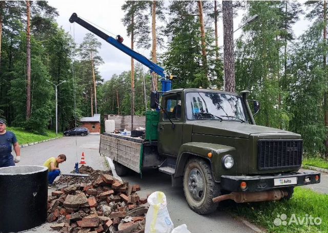 Аренда манипулятора Воровайки