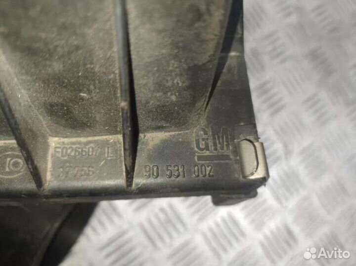 Корпус воздушного фильтра Opel Astra G 90531002