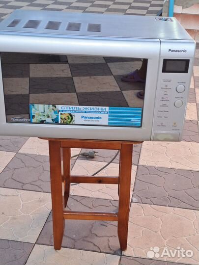 Микроволновая печь panasonic