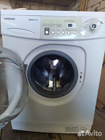 Стиральная машина samsung бу