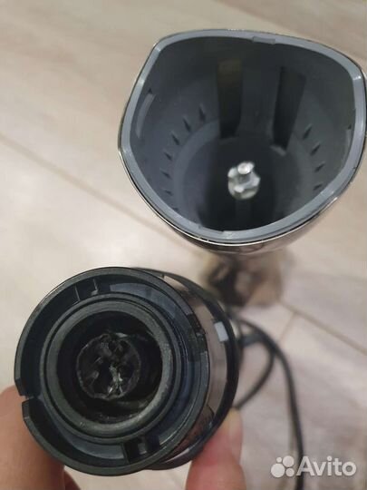 Блендер погружной braun multiquick mq5177