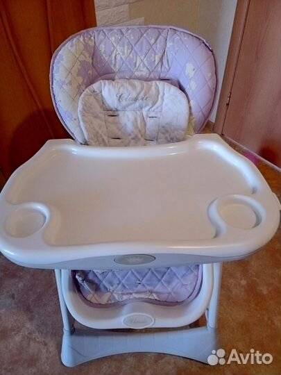 Детский стульчик для кормления