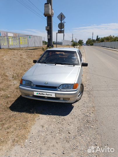 ВАЗ 2115 Samara 1.6 МТ, 2008, 300 000 км