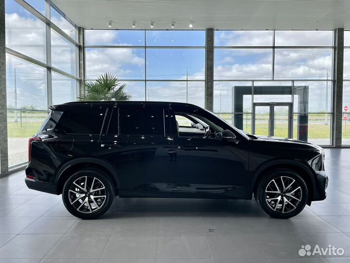 GAC GS8 2.0 AT, 2023, 10 км