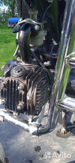 Motoland alpha vr 11